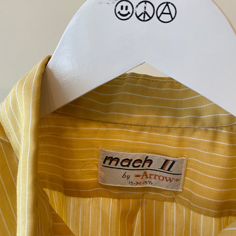 60’s Arrow Short Sleeve Button Up - Medium