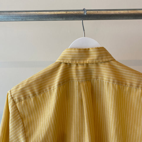 60’s Arrow Short Sleeve Button Up - Medium