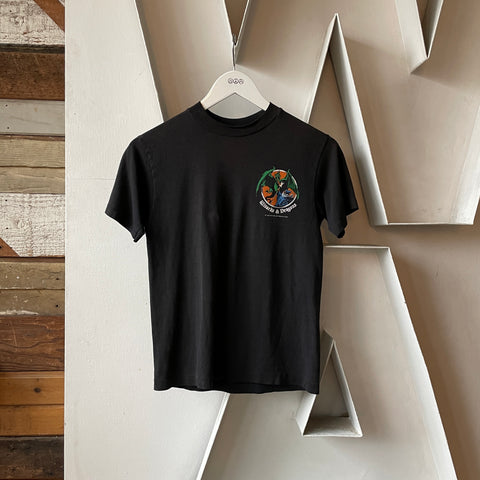 80’s Wizards & Dragons Tee - XS