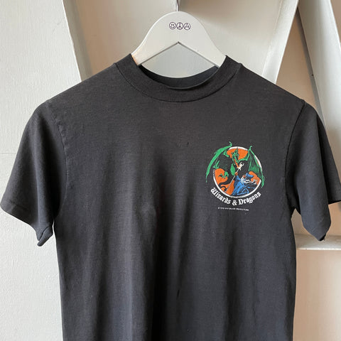 80’s Wizards & Dragons Tee - XS