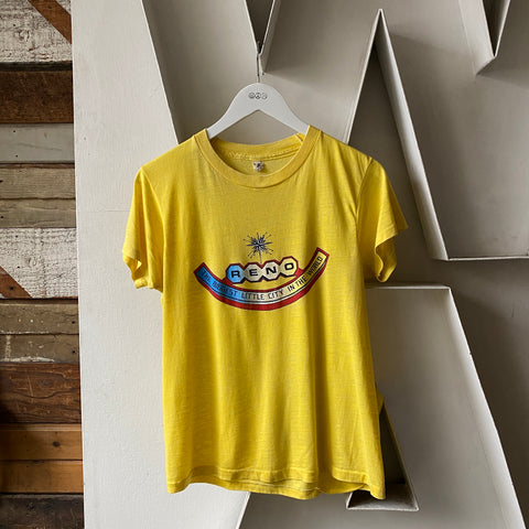80's Reno Tee - Medium