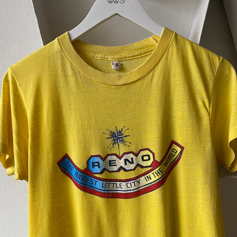 80's Reno Tee - Medium