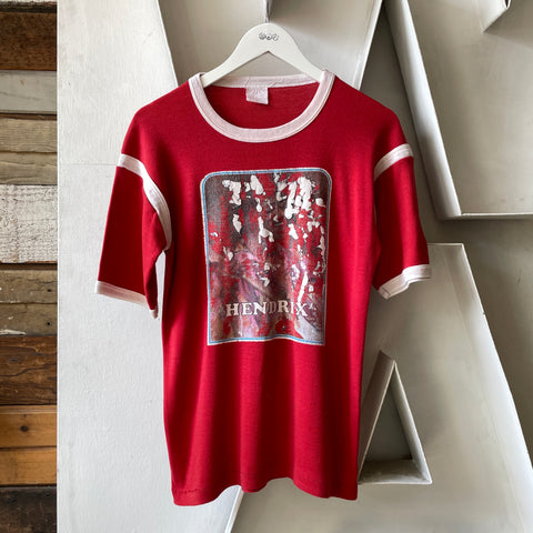 70’s Hendrix / Page Homebrew Ringer Tee - Small