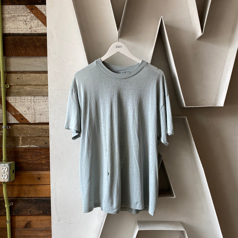 80's Paper Thin Blank - XL