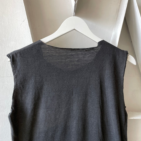 80’s Some Bizarre // JG Thirlwell // Foetus Chopper Tank - Small