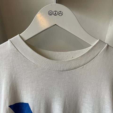 80’s Adidas Tee - XL