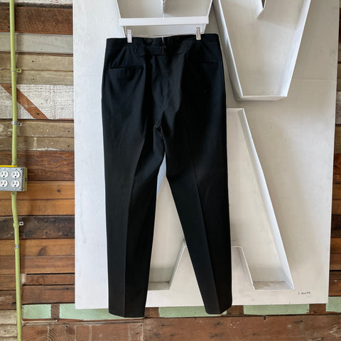 20’s Buckle Back Trousers - 36” x 31.5”