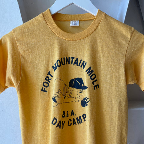 80's Fort Mountain BSA Tee - Small