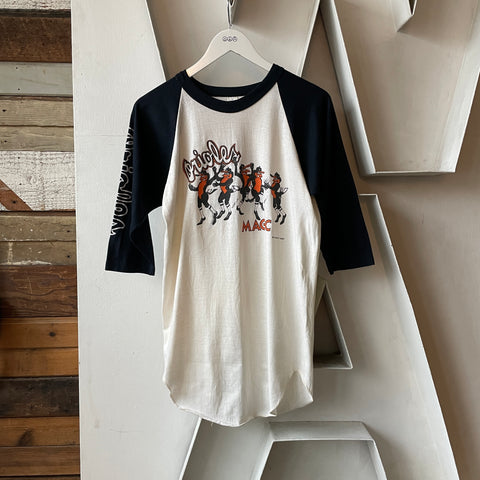 80’s Orioles Raglan Tee - Medium