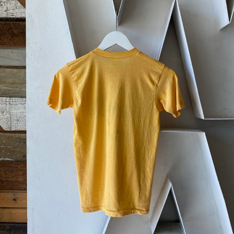 80's Fort Mountain BSA Tee - Small