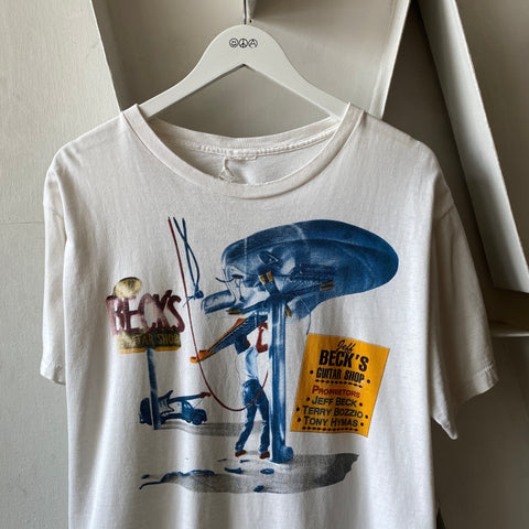 80's Beck’s & Stevie Tee - Large