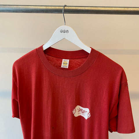 70's Miller High Life - Large