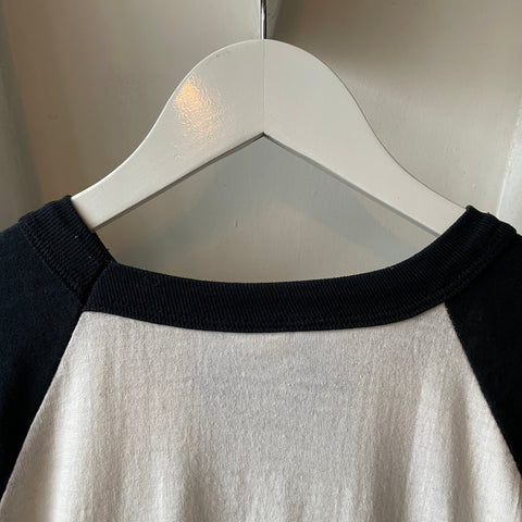 80’s Orioles Raglan Tee - Medium