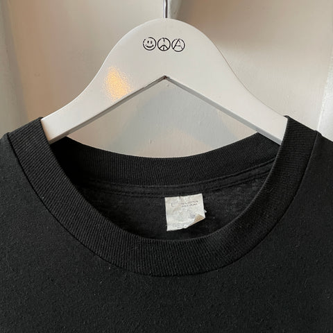 90’s Blank Pocket Tee - Large