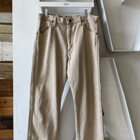80’s Wrangler Denim - 32” x 33”
