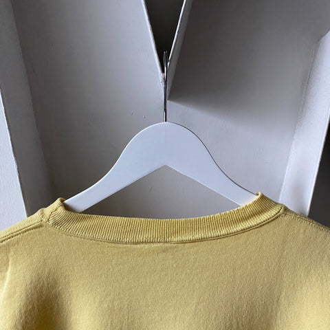 80’s Yellow Russell - Medium