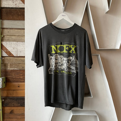 Y2K NOFX Tee - Large