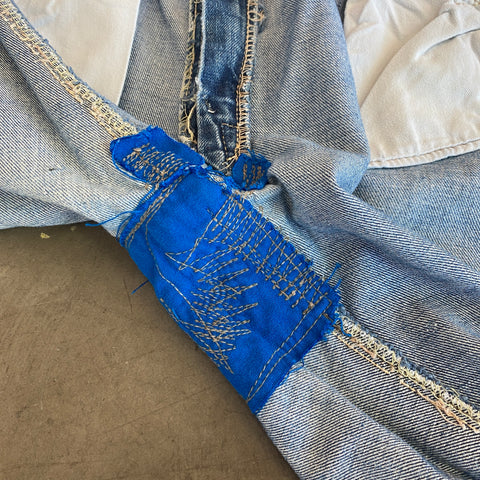 60's Levi’s Big E Half Selvedge- 28” x 31”