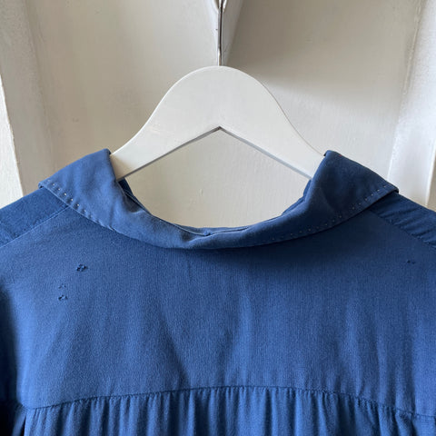 50’s Repaired Brentwood Loop Collar - Medium