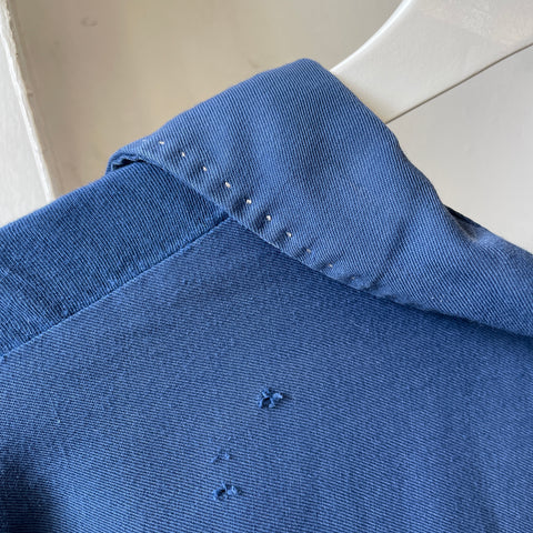 50’s Repaired Brentwood Loop Collar - Medium