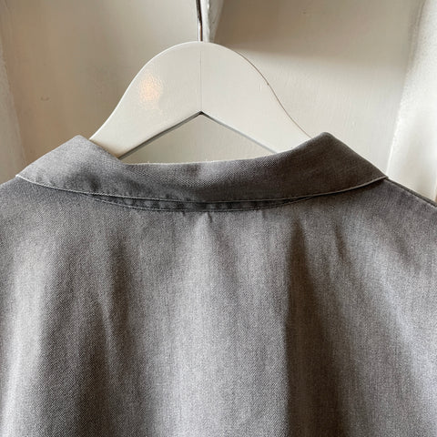 80’s Ben Davis Short Sleeve Work Shirt - XXL