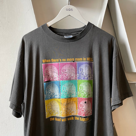 90’s Andy Warhol x Dawn of the Dead Tee - XL
