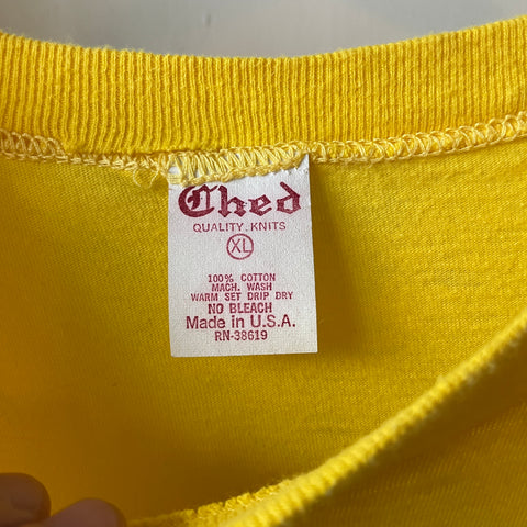 70’s Snowbird Tee - XL
