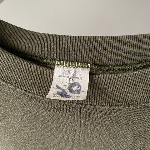 80's USMC Crewneck - Large