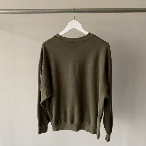 80's USMC Crewneck - Large