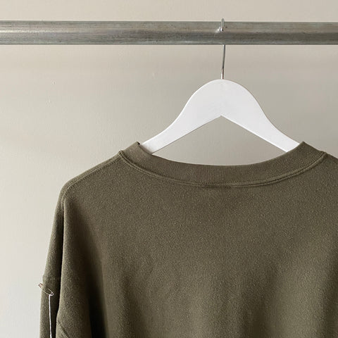 80's USMC Crewneck - Large