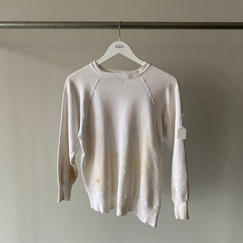 60’s Jockey Crewneck - Large