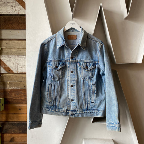 80's Levis Type 3 - Large