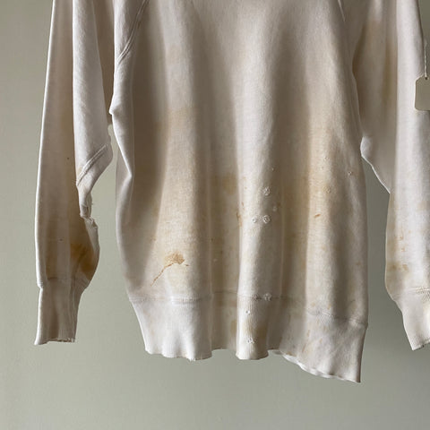 60’s Jockey Crewneck - Large