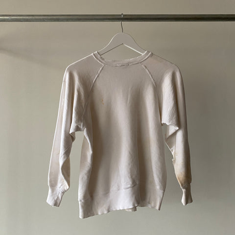 60’s Jockey Crewneck - Large