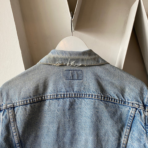 80's Levis Type 3 - Large