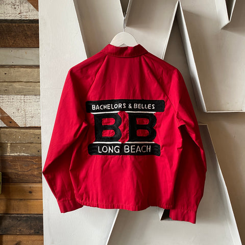 60's Bachelor & Belles Jacket - Small