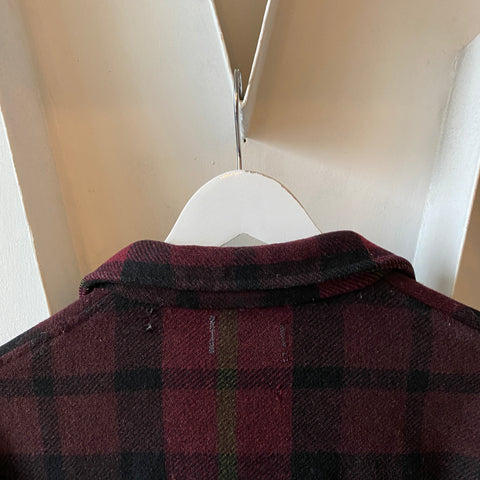 70's Pendleton Heavy Wool Shirt - Large