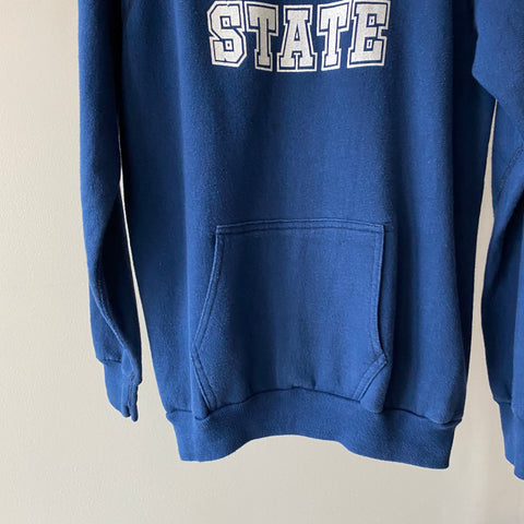 80's OSU Raglan Hoodie - XL
