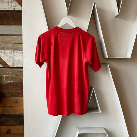 70’s Champion Bearcat Basketball Tee - Medium