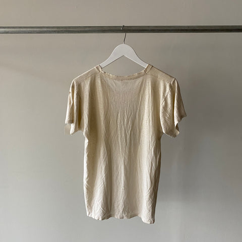 70's Forest Lodge Tee - Large