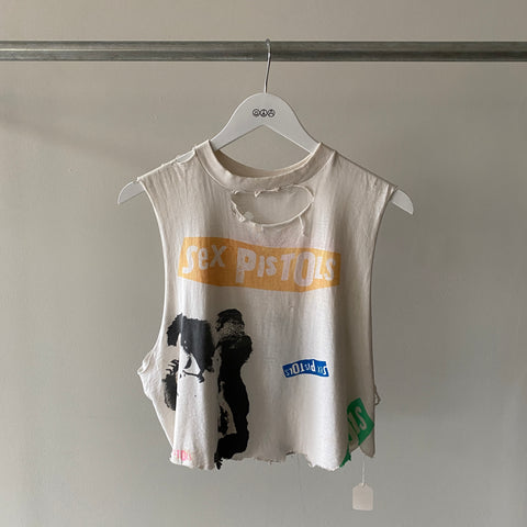80's Sex Pistols Shredder - Large