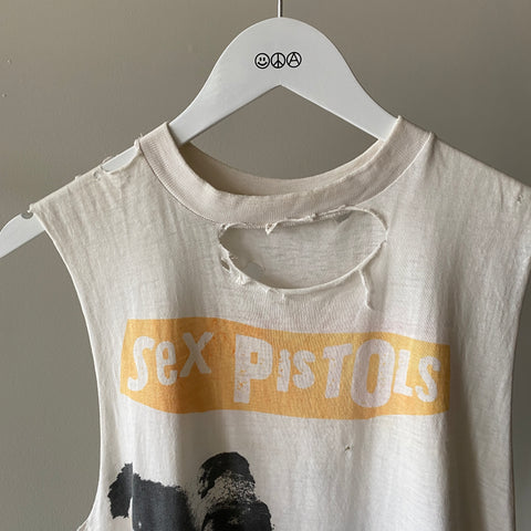 80's Sex Pistols Shredder - Large