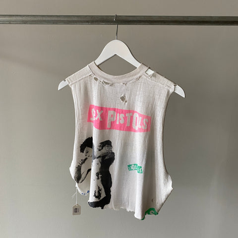 80's Sex Pistols Shredder - Large