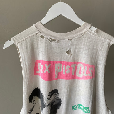80's Sex Pistols Shredder - Large