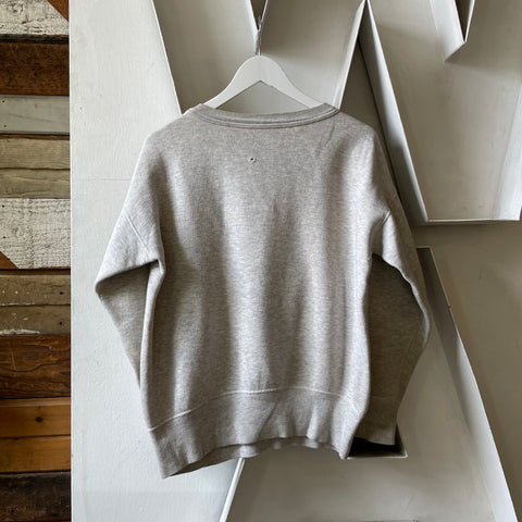 60’s Burton House Single V Crewneck - Large