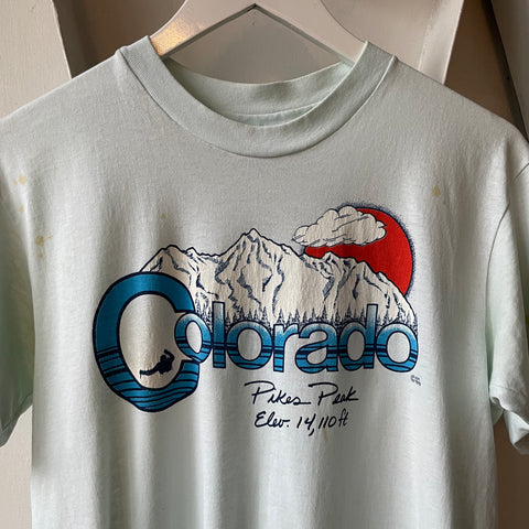1979 Pikes Peak Tee - Medium