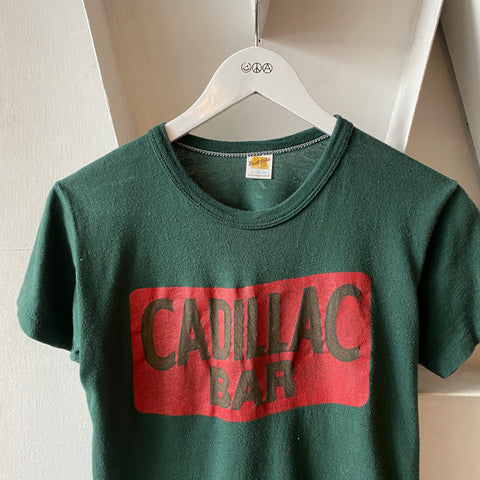 70's Cadillac Bar Tee - Small