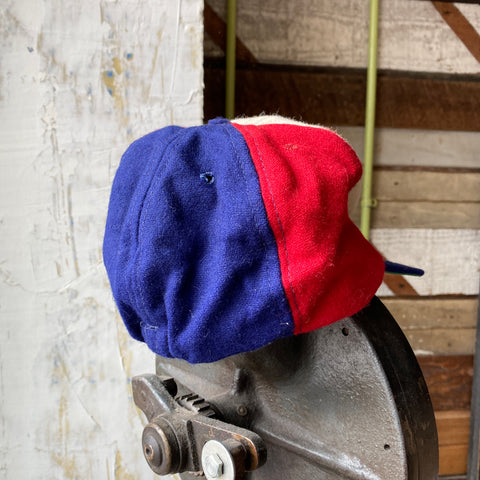 60's Sierra Wool Six Panel Cap - Medium