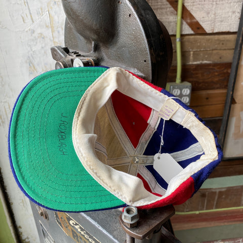 60's Sierra Wool Six Panel Cap - Medium