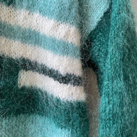 80’s Mohair Sweater - Large